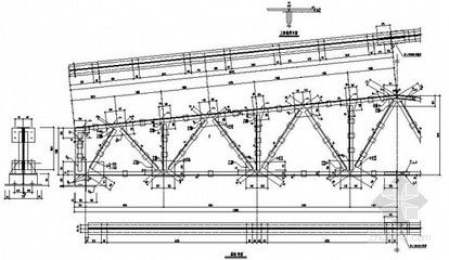 鋼架節(jié)點(diǎn)及屋架節(jié)點(diǎn)的構(gòu)造方法 建筑施工圖施工 第1張