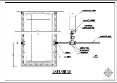 鋼結構雨棚安裝施工方案 鋼結構門式鋼架施工 第2張