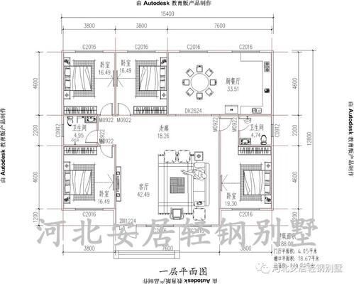 新型鋼結(jié)構(gòu)別墅定制效果圖大全（2023鋼結(jié)構(gòu)別墅圖片大全）