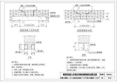 混凝土加固方案編制步驟包括 鋼結(jié)構(gòu)鋼結(jié)構(gòu)停車場施工 第3張