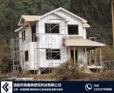 鋼結構房子使用壽命多少年（鋼結構建筑使用100年都不是神話鋼結構住宅耐久性如何提升） 建筑施工圖施工 第3張