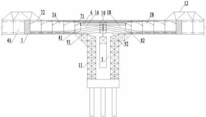 25米鋼結(jié)構(gòu)跨梁（25米跨度的鋼結(jié)構(gòu)梁設(shè)計(jì)需要綜合考慮多個(gè)因素） 結(jié)構(gòu)工業(yè)鋼結(jié)構(gòu)設(shè)計(jì) 第2張