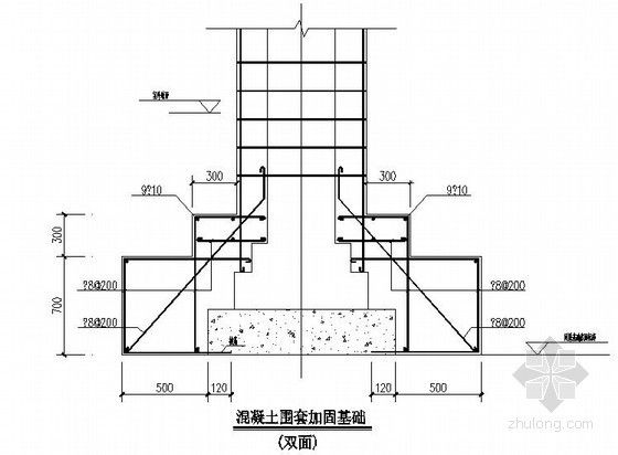 混凝土結構加固設計與施工細節詳解圖片