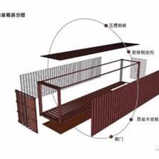 集裝箱構造圖片（關于集裝箱構造的詳細圖片和描述） 鋼結構門式鋼架施工 第2張