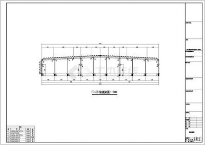 鋼結構單跨跨度30米以下（鋼結構單跨跨度30米以下廠房在現代建筑中較為常見） 裝飾工裝設計 第2張