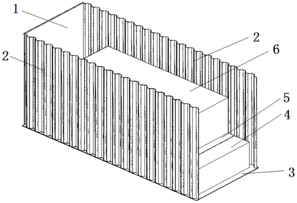 集裝箱可以使用的加固材料有（集裝箱加固材料） 建筑消防設(shè)計 第2張