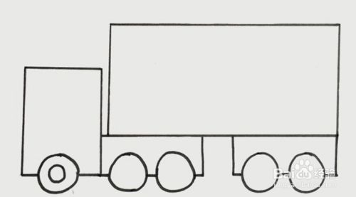 集裝箱基本結構圖怎么畫（sketchup繪制集裝箱結構圖cad詳細步驟） 建筑消防施工 第5張