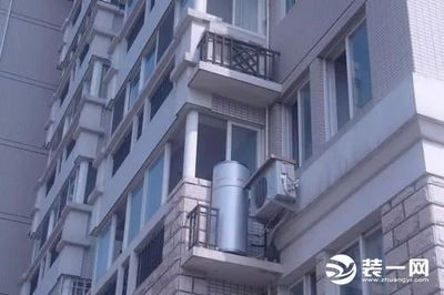 自建房裝空氣能熱水器好嗎（空氣能熱水器在北方冬季表現） 鋼結構玻璃棧道施工 第1張