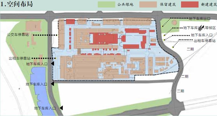 廠房空間劃分的最佳實踐案例（廠房改造裝修之三有效的空間劃分） 結(jié)構(gòu)機(jī)械鋼結(jié)構(gòu)設(shè)計 第3張