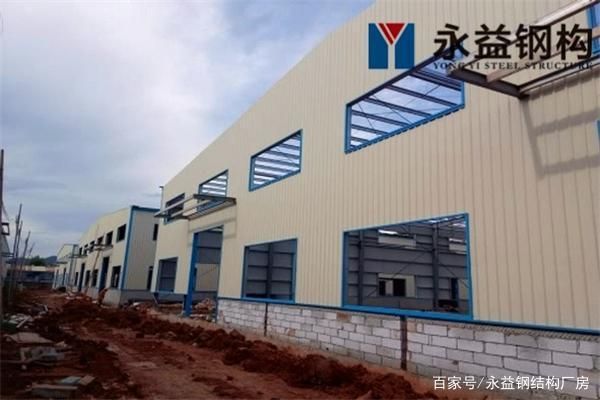 鋼結構廠房施工要點（鋼結構廠房施工準備） 結構工業鋼結構施工 第6張