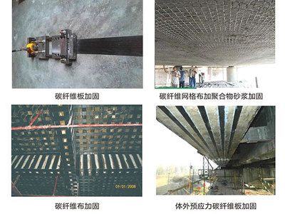 碳纖維加固成本分析（碳纖維加固作為新型的加固方法分析碳纖維布加固方法）