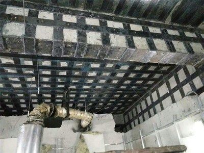 房屋加固后防水措施（房屋建筑防水工程施工技術措施） 鋼結構玻璃棧道設計 第5張