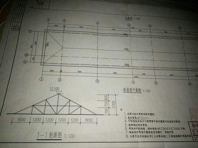 鋼屋架間距是多少 北京鋼結構設計 第4張