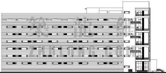 廠房設計時考慮建筑面積 結構工業鋼結構施工 第5張