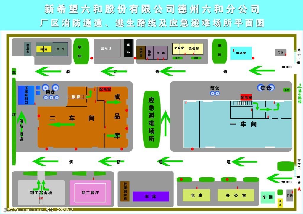 廠房消防設施配置指南 結構地下室施工 第4張