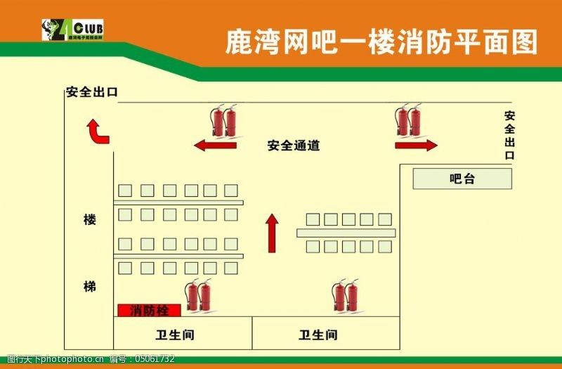 廠房消防設施配置指南