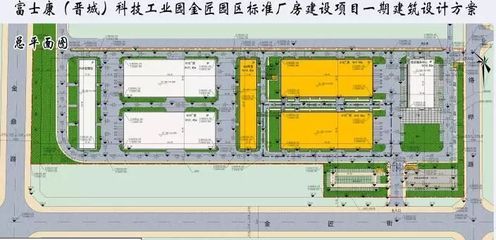 工業廠房設計布局要點（工業廠房設計布局的幾個要點） 鋼結構鋼結構停車場施工 第5張