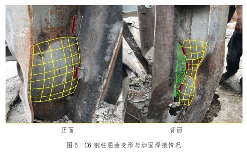 鋼柱加固后的檢測標準 結構橋梁鋼結構施工 第1張