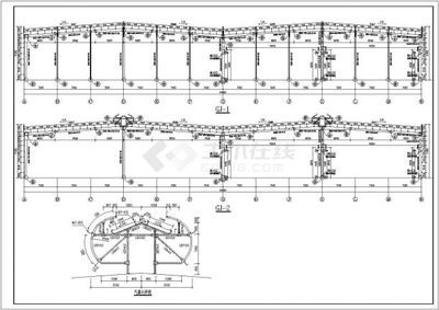 21米跨鋼結構（21米跨度的鋼結構在建筑設計中是常見且可行且可行） 裝飾家裝施工 第3張