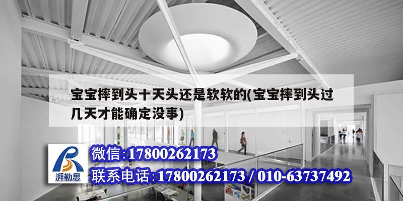 寶寶摔到頭十天頭還是軟軟的(寶寶摔到頭過幾天才能確定沒事) 裝飾家裝設計