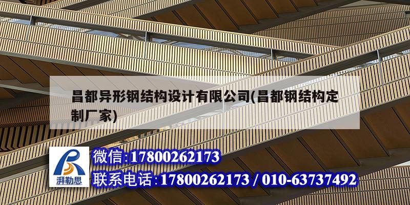 昌都異形鋼結構設計有限公司(昌都鋼結構定制廠家) 鋼結構網架設計